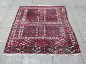 Antique Yomut Turkmen Ensi