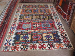 Antique Turkish Kilim
