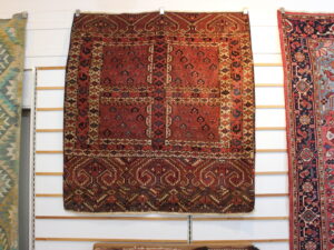 Antique Yomut Turkmen Ensi