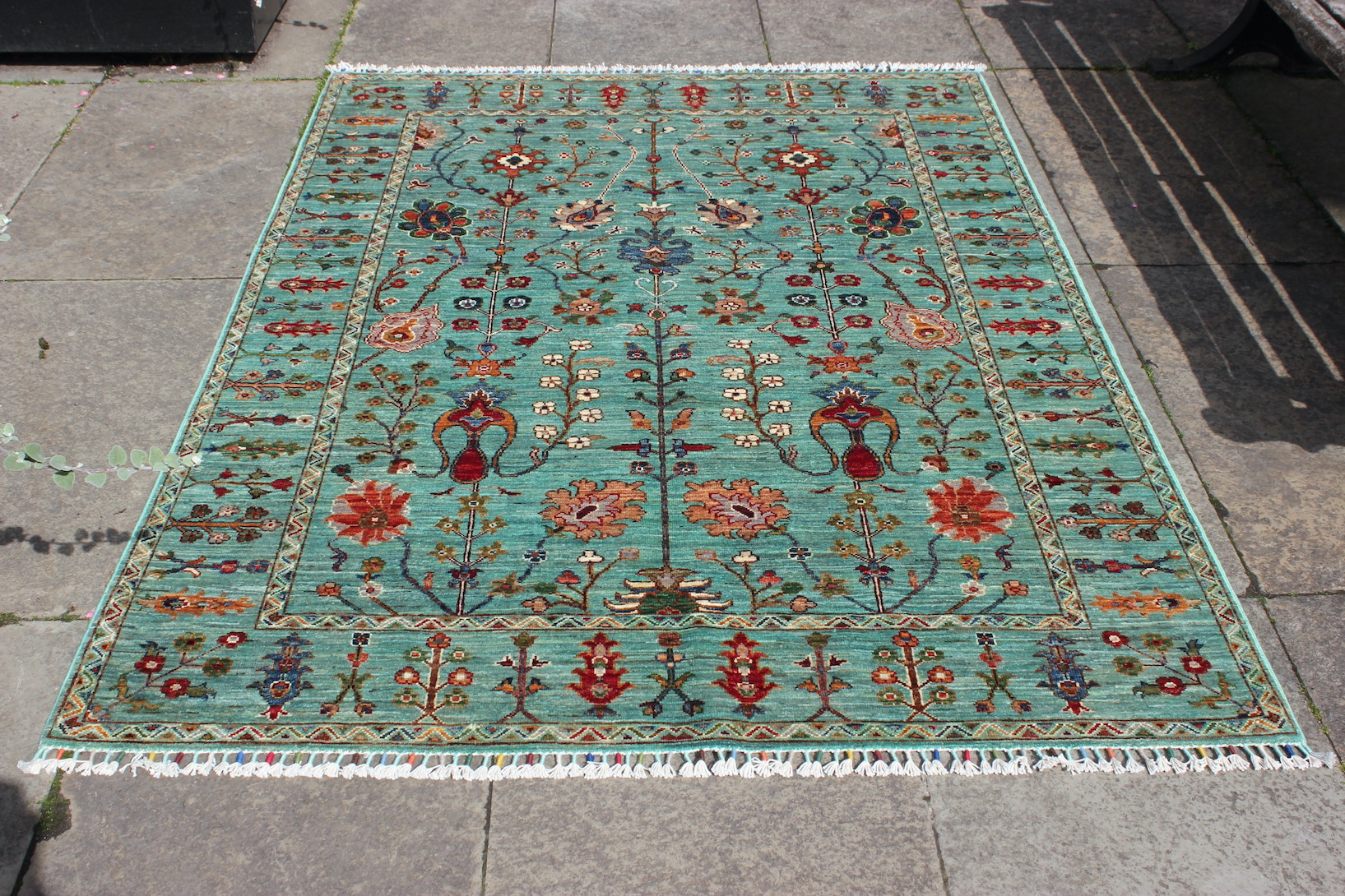 Fine Grade Sultany Rug