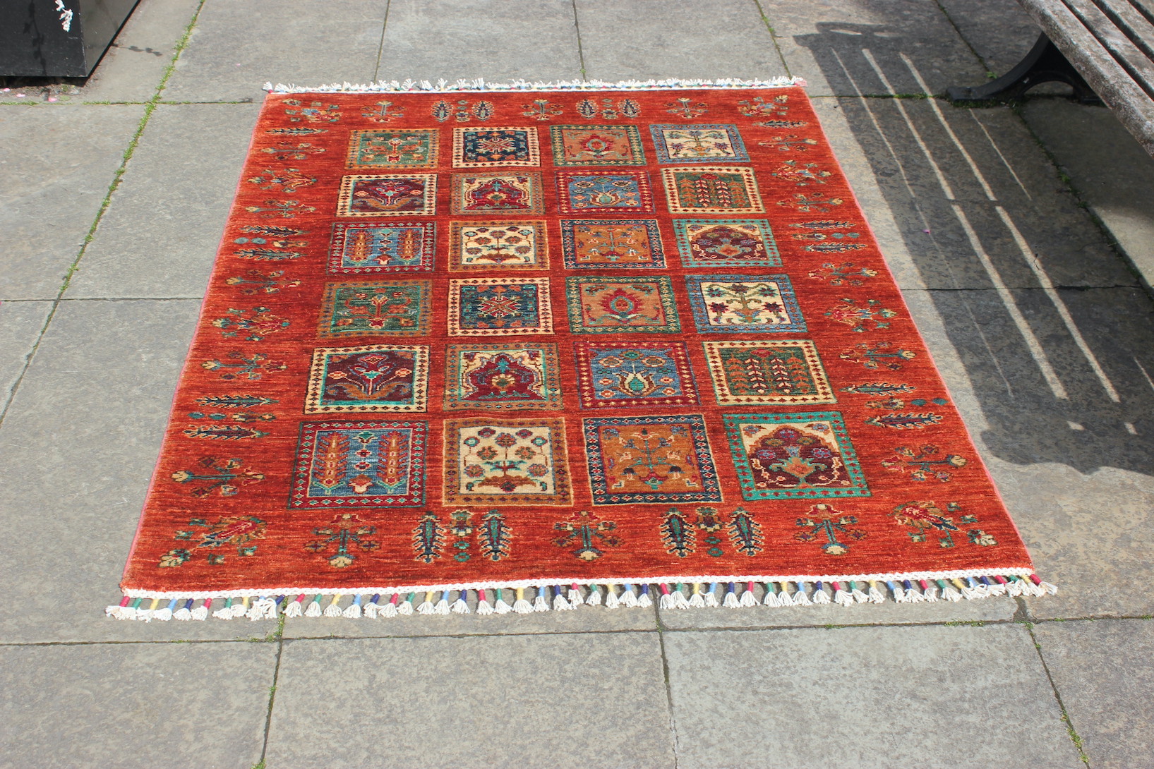 Fine Aryana Rug - Image 2