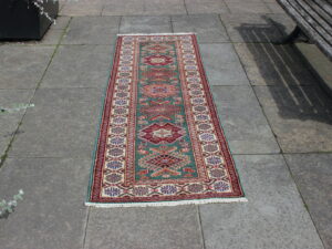 Fine Grade Kazak runner