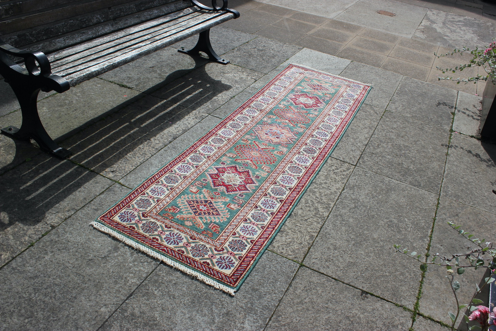 Fine Grade Kazak runner - Image 2