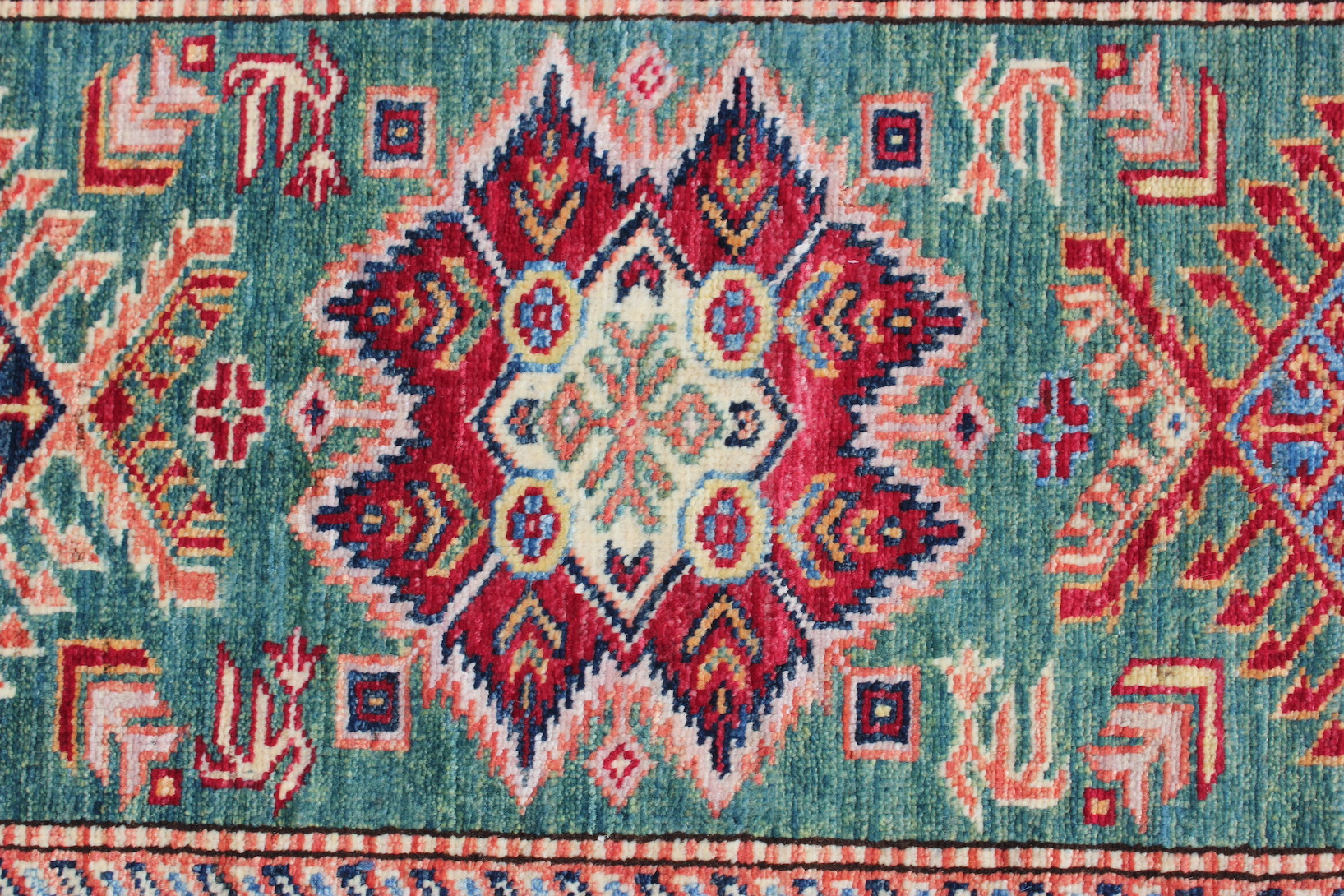 Fine Grade Kazak runner - Image 3