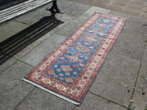 Fine Grade Kazak Runner