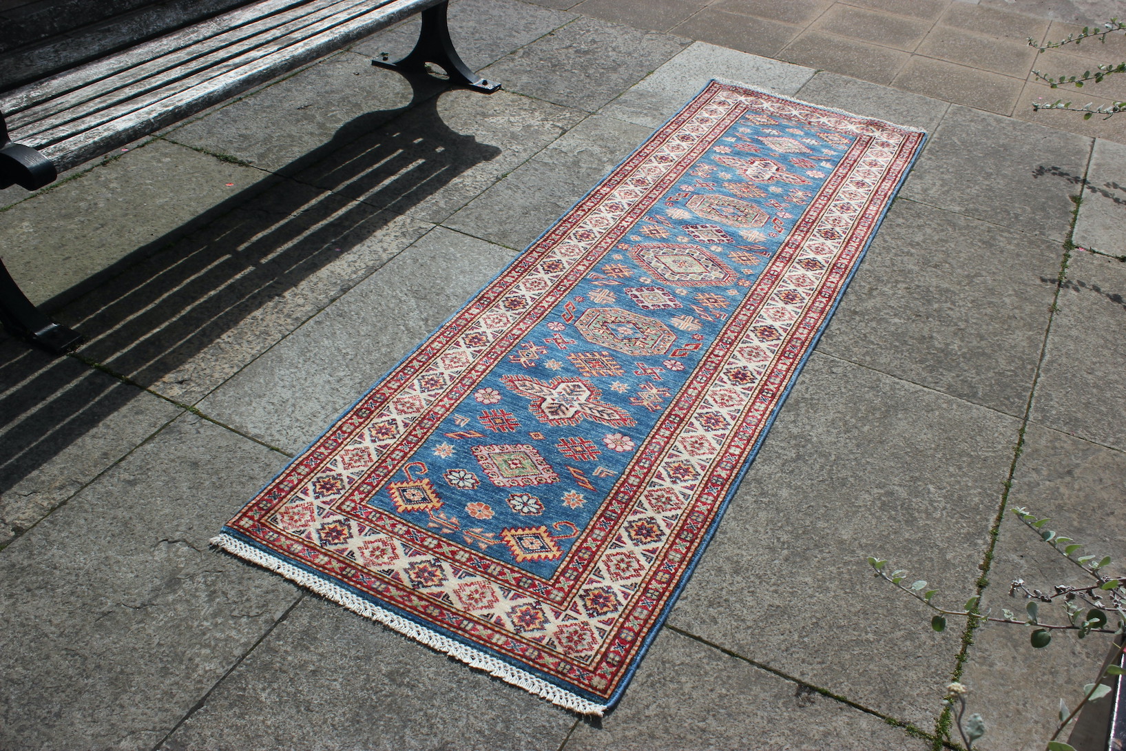 Fine Grade Kazak Runner