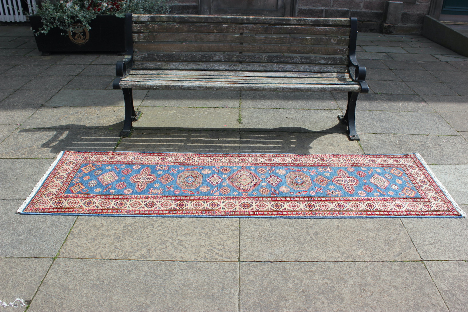 Fine Grade Kazak Runner - Image 2