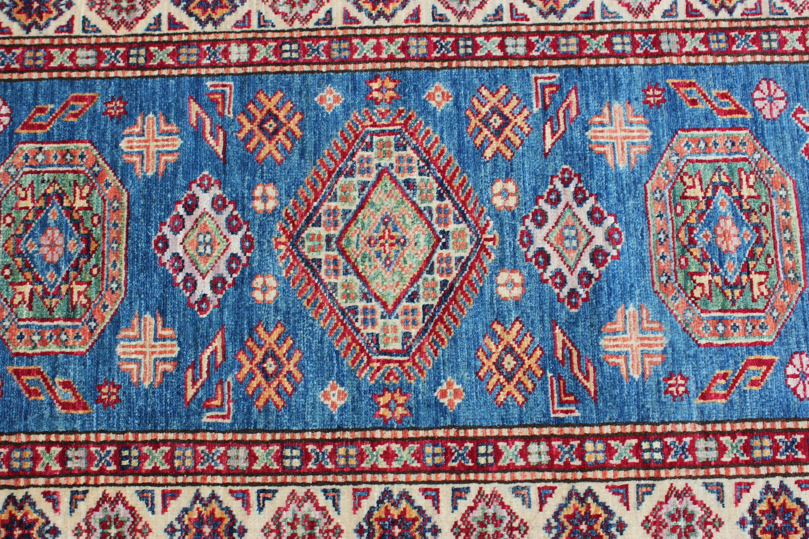 Fine Grade Kazak Runner - Image 4