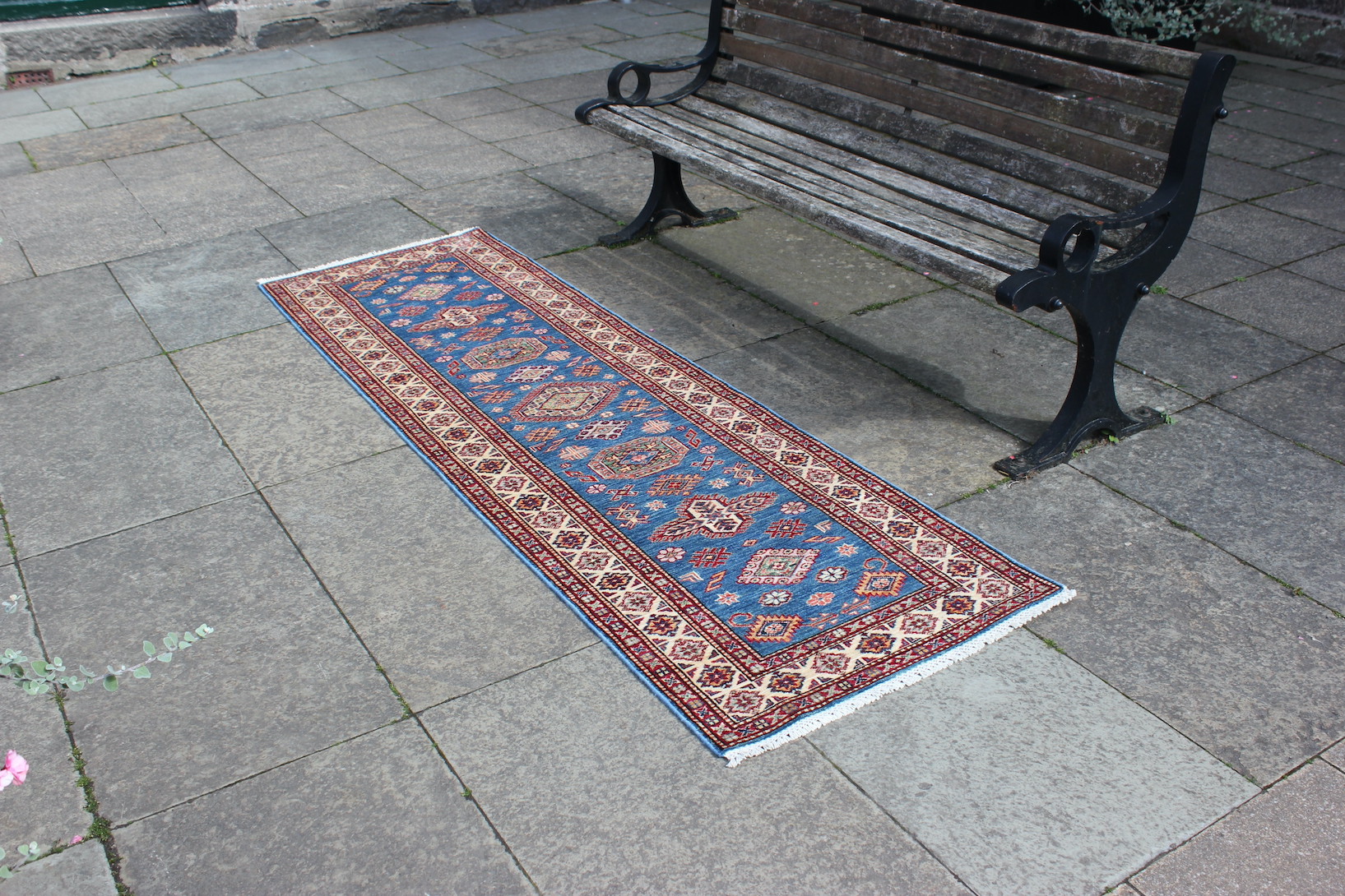 Fine Grade Kazak Runner - Image 5