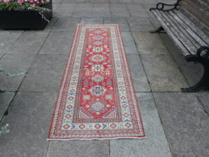 A Grade Kazak Runner