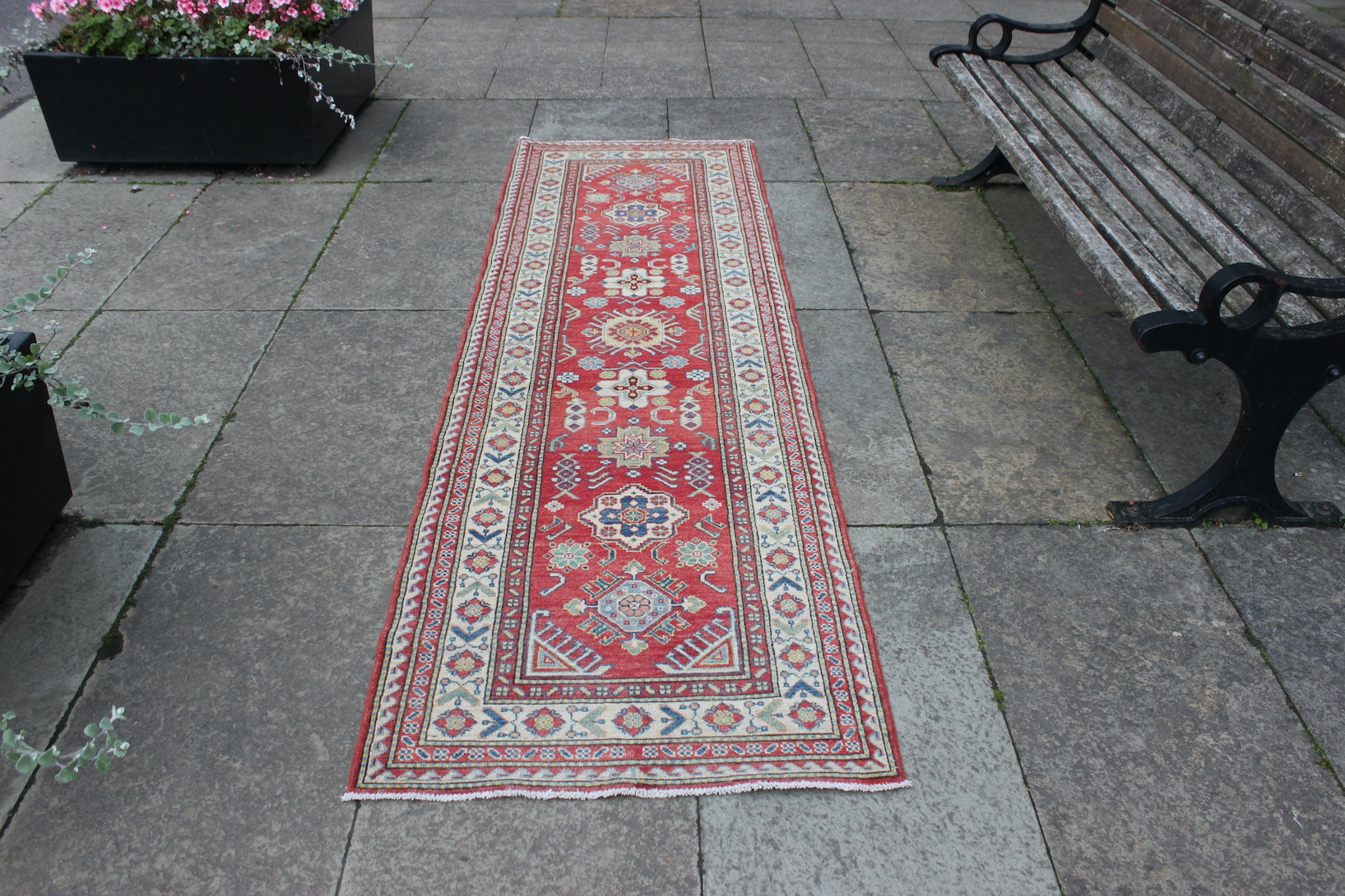 A Grade Kazak Runner