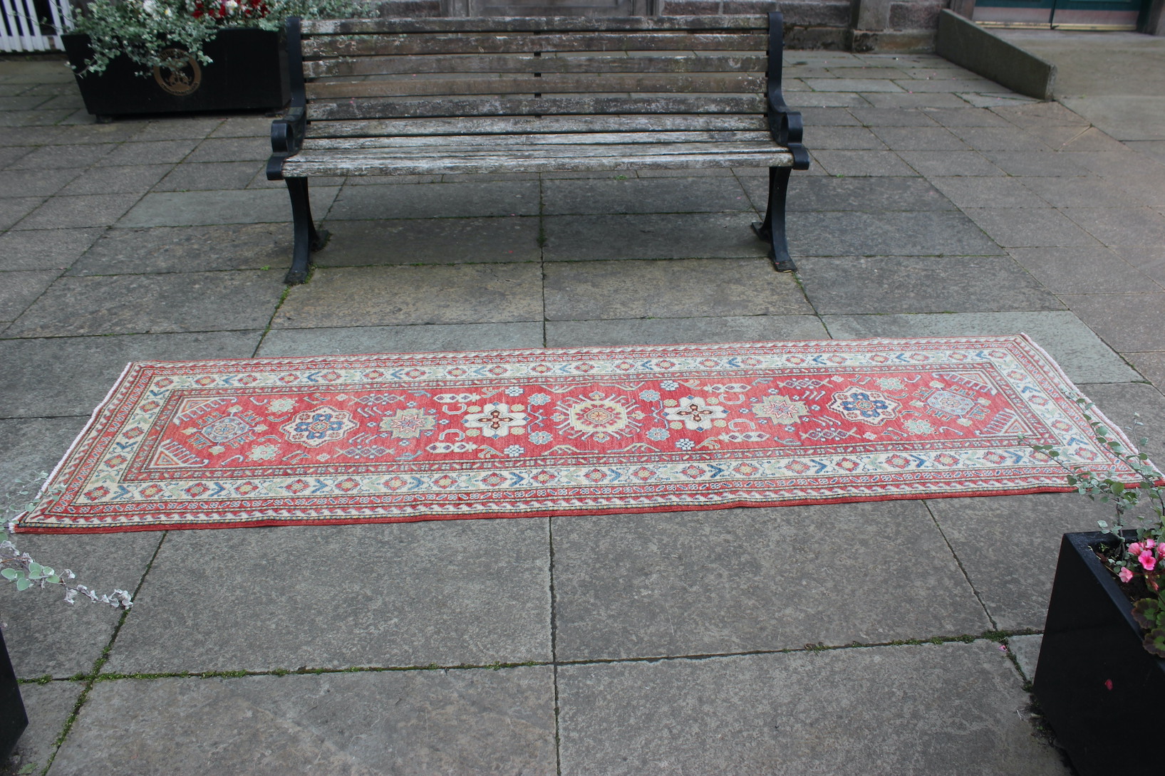 A Grade Kazak Runner - Image 2