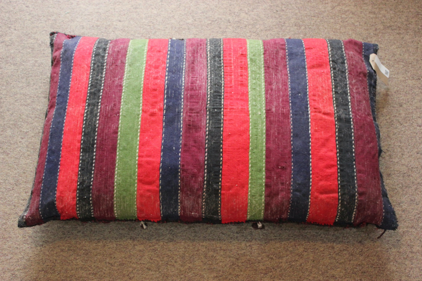 Large Baluch Floor Cushion - Image 2