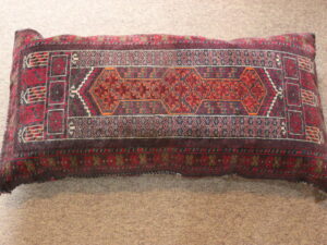 Large Baluch Floor Cushion