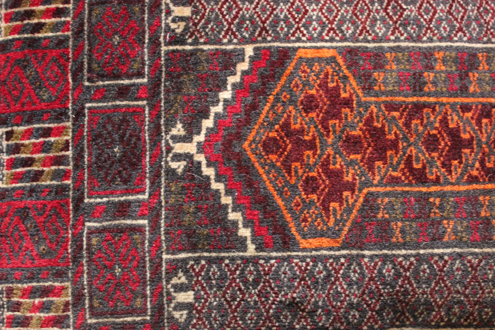 Large Baluch Floor Cushion - Image 2