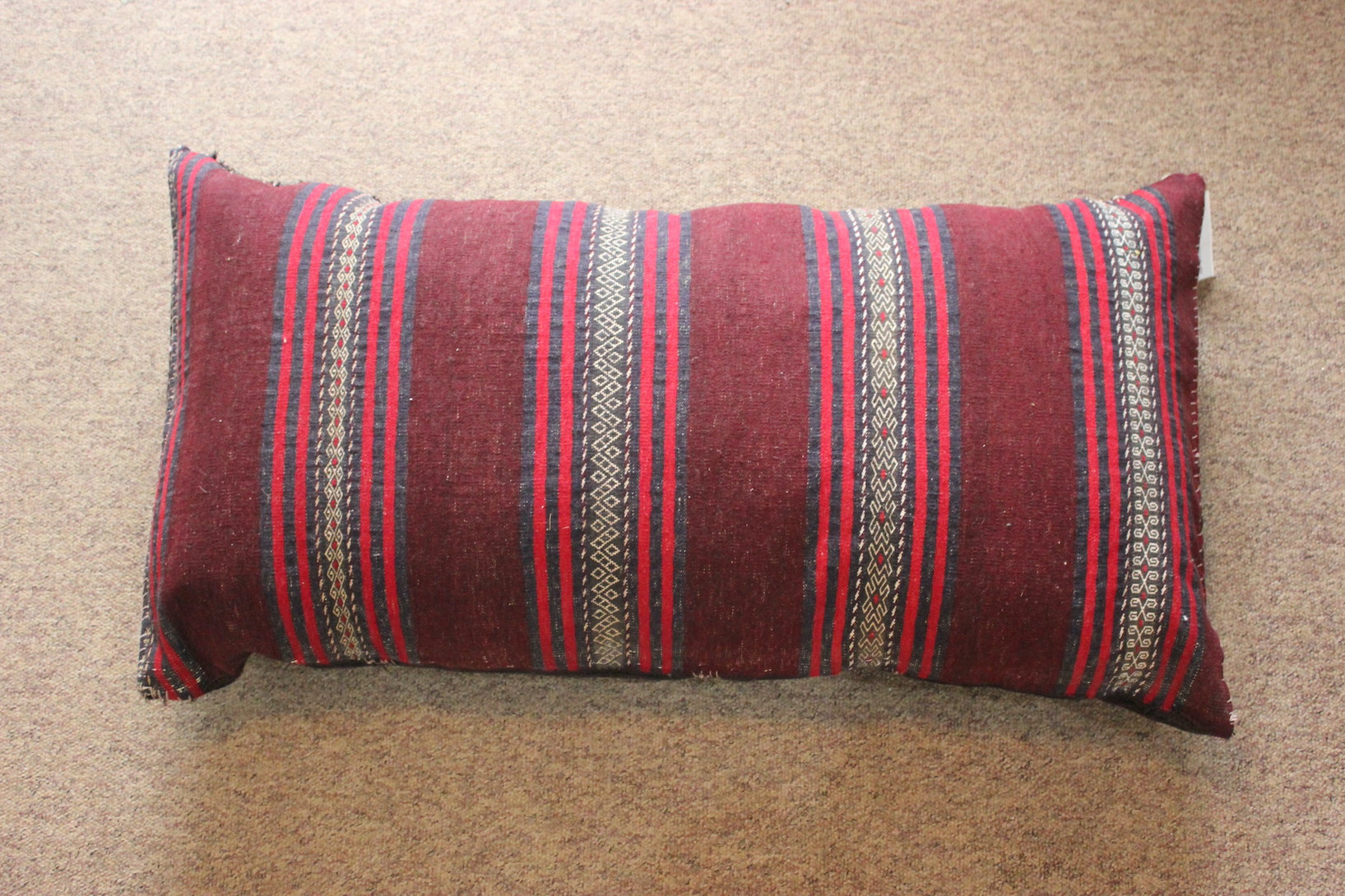 Large Baluch Floor Cushion - Image 3