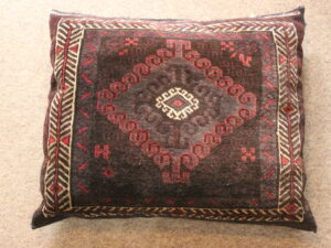 Large Baluch Floor Cushion
