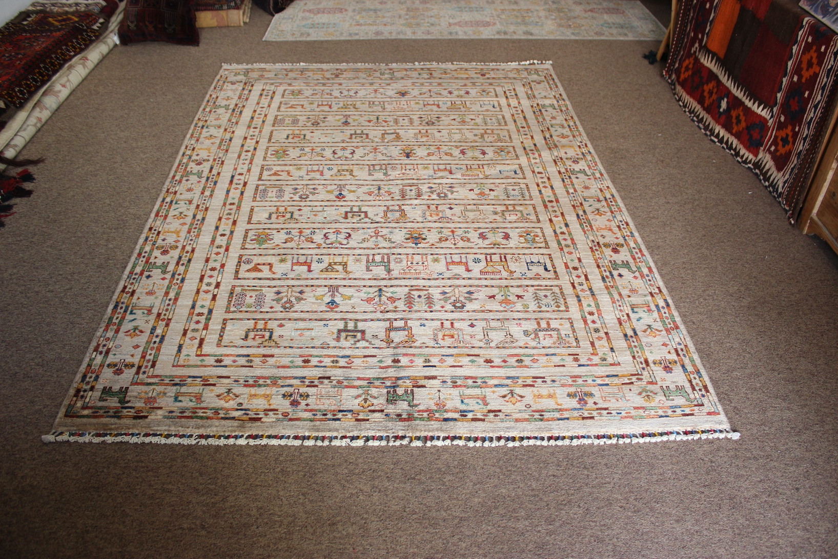 Fine Grade Aryana Rug