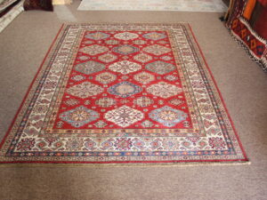 Fine Grade Kazak rug
