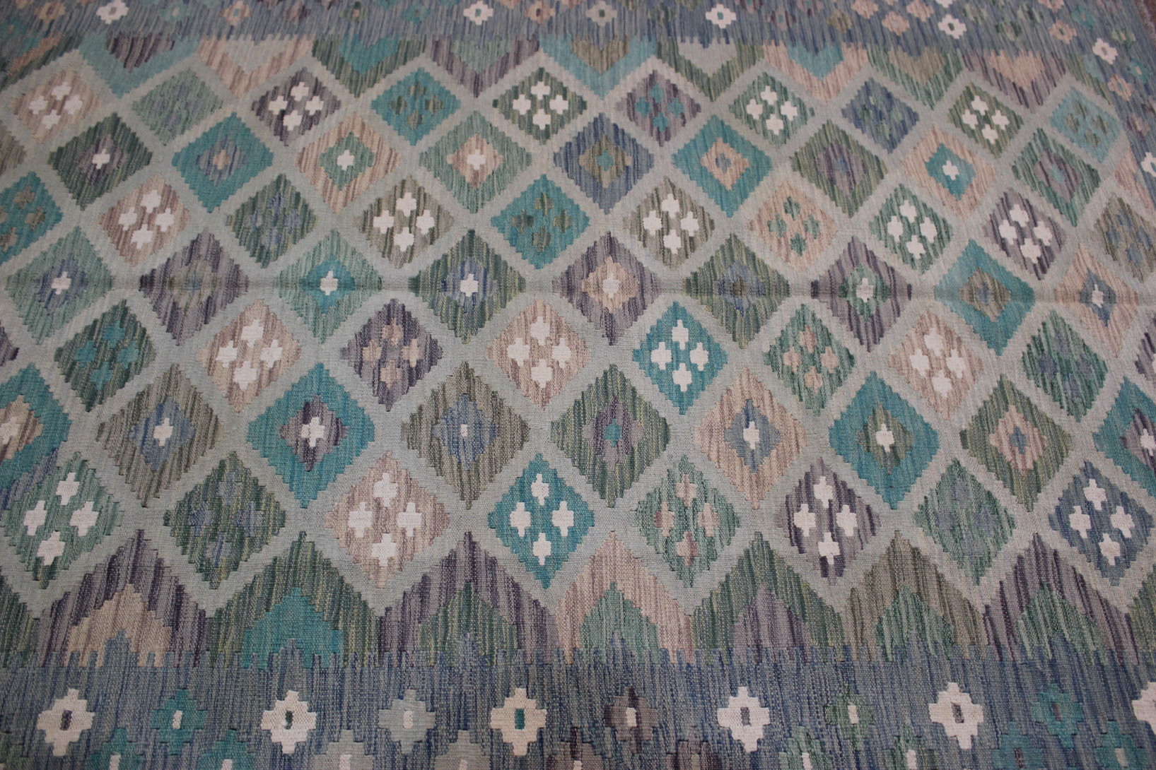 Veg Dye Kilim - Image 3
