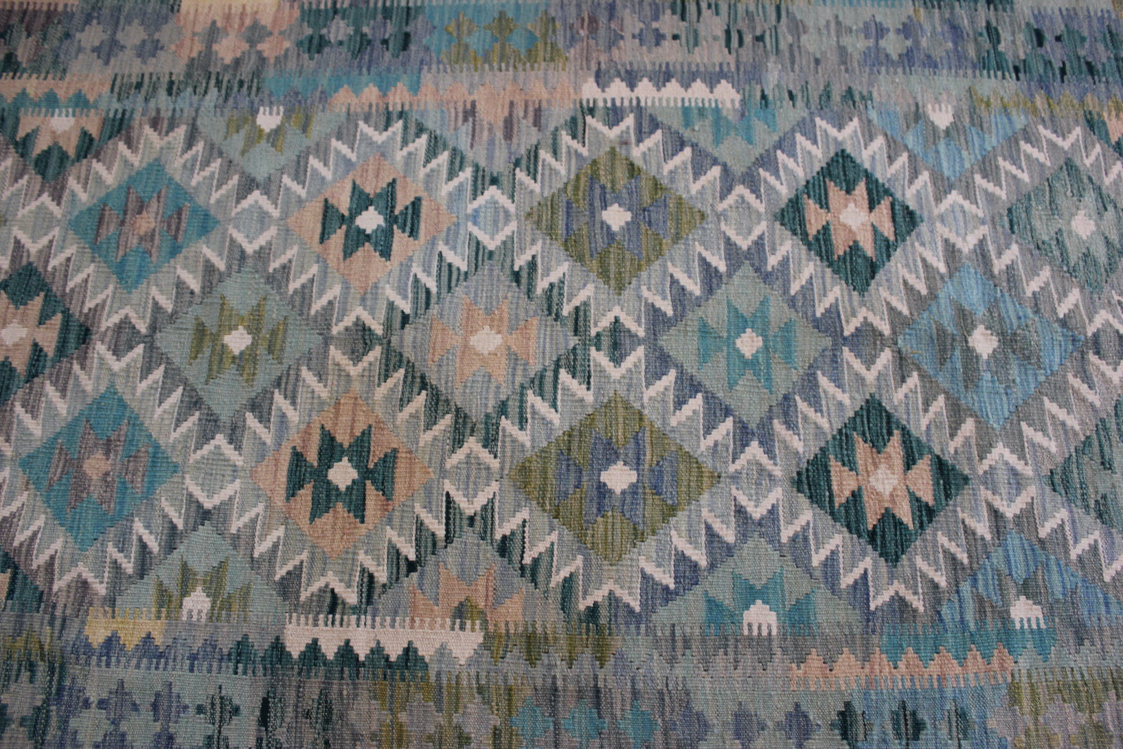 Veg Dye Kilim - Image 2