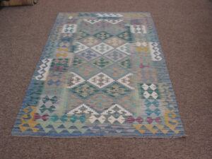 Veg Dye Kilim