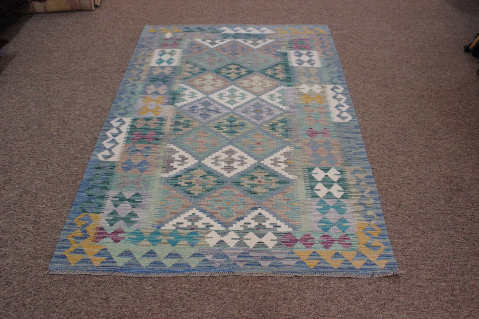 Veg Dye Kilim