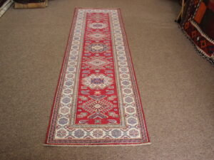 Fine Grade Kazak Runner