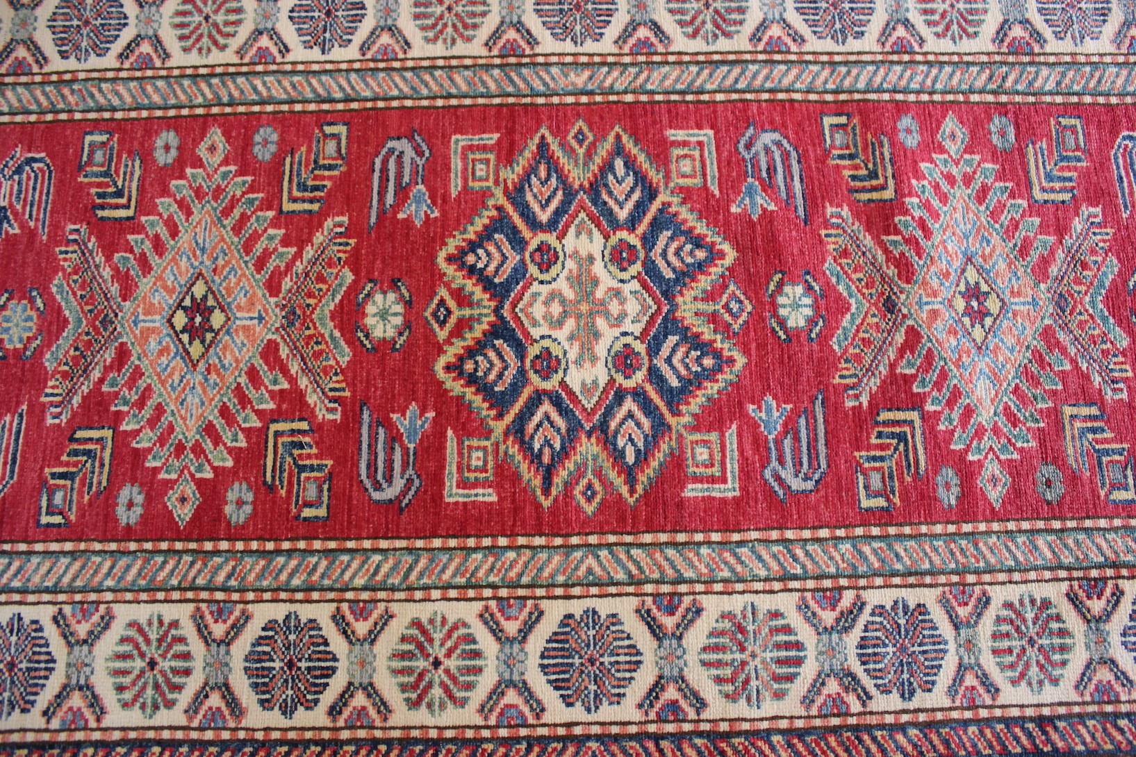 Fine Grade Kazak Runner - Image 2