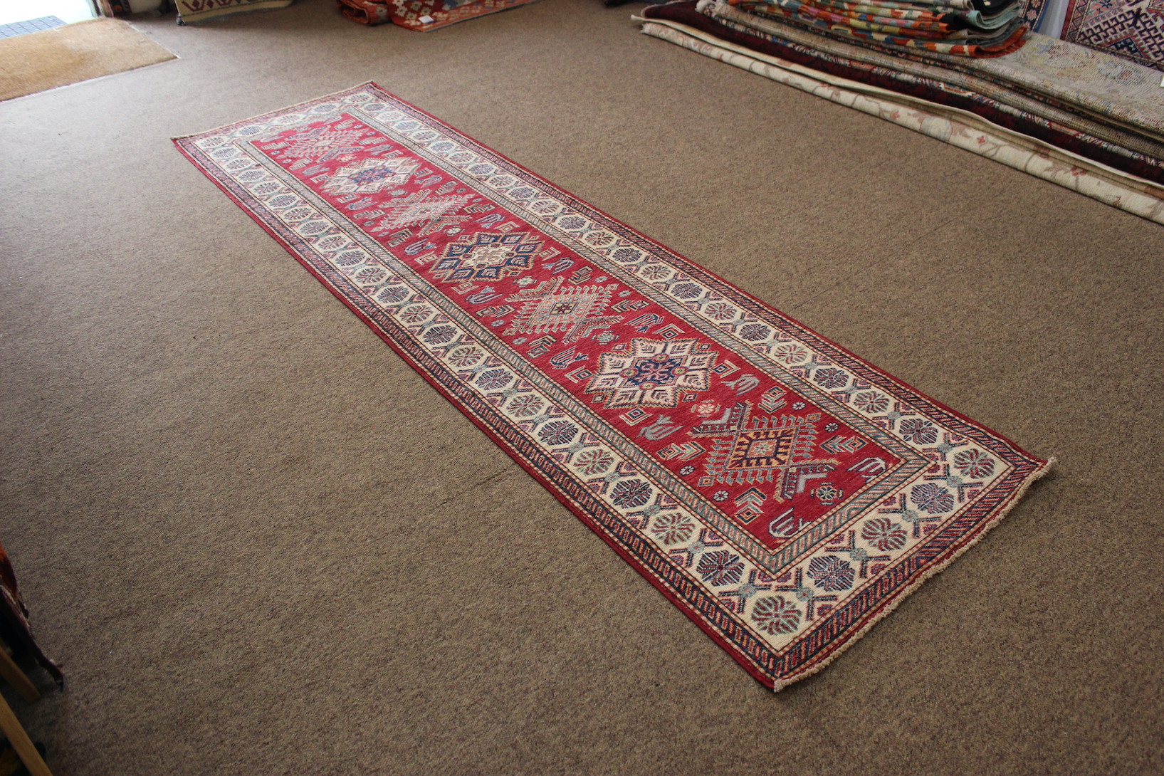 Fine Grade Kazak Runner - Image 3