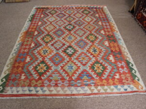 Veg Dye Kilim