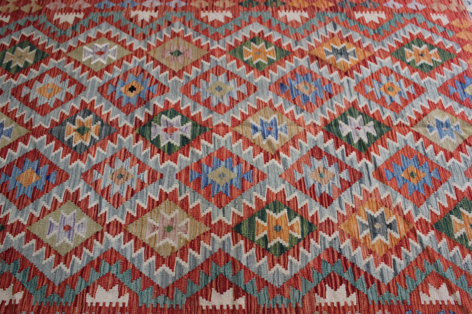 Veg Dye Kilim - Image 4