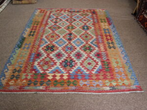 Veg Dye Kilim