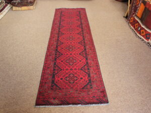 Khan Mohamidi Runner