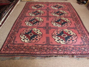 Tribal Ersari Carpet