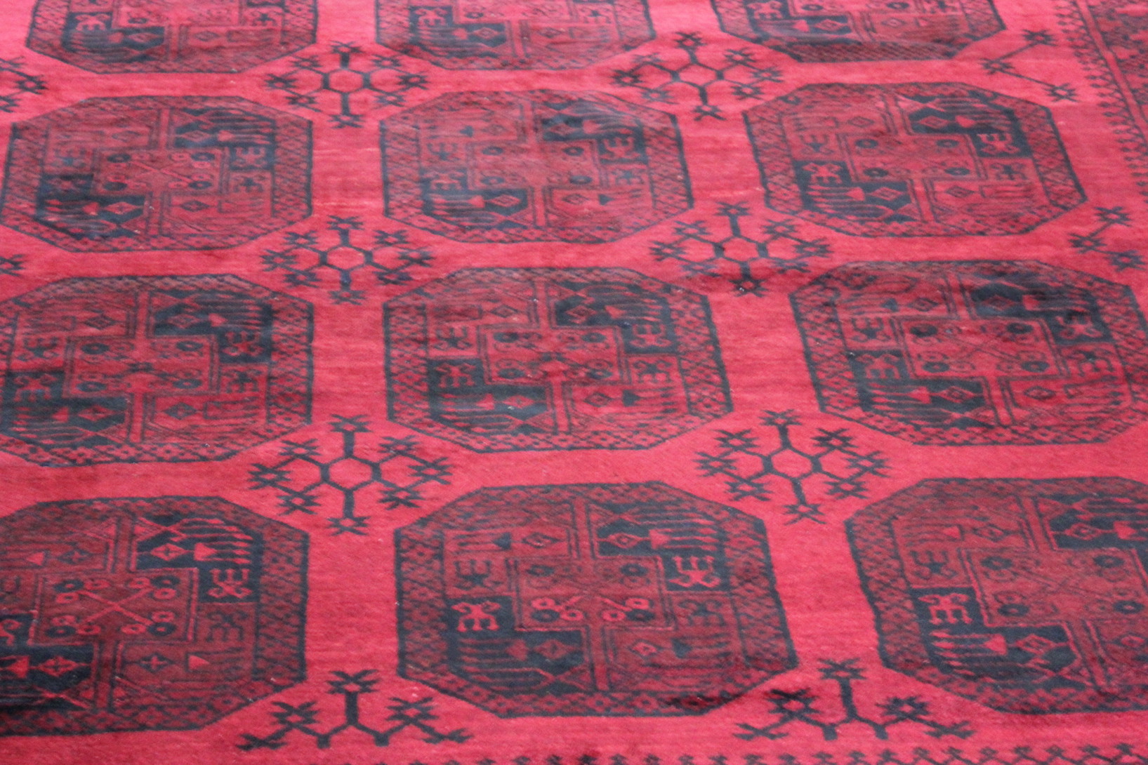 Ersari Turkmen Carpet - Image 3