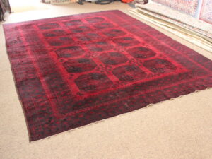 Ersari Turkmen Carpet