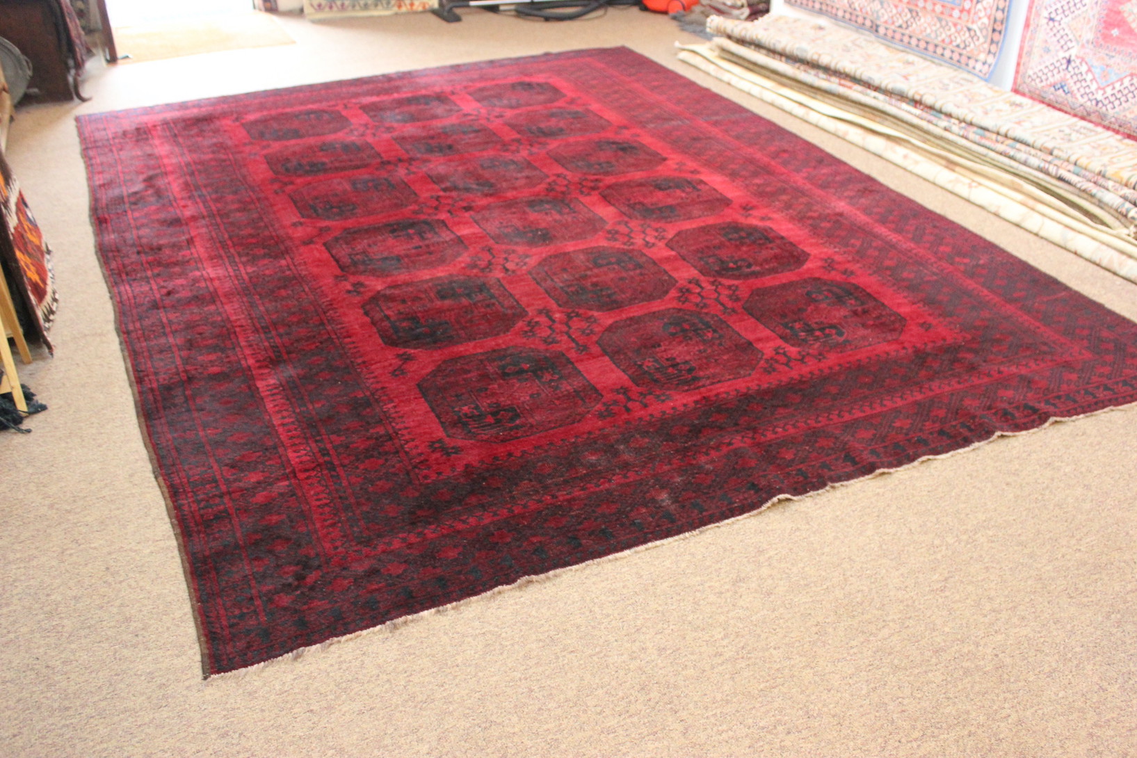 Ersari Turkmen Carpet