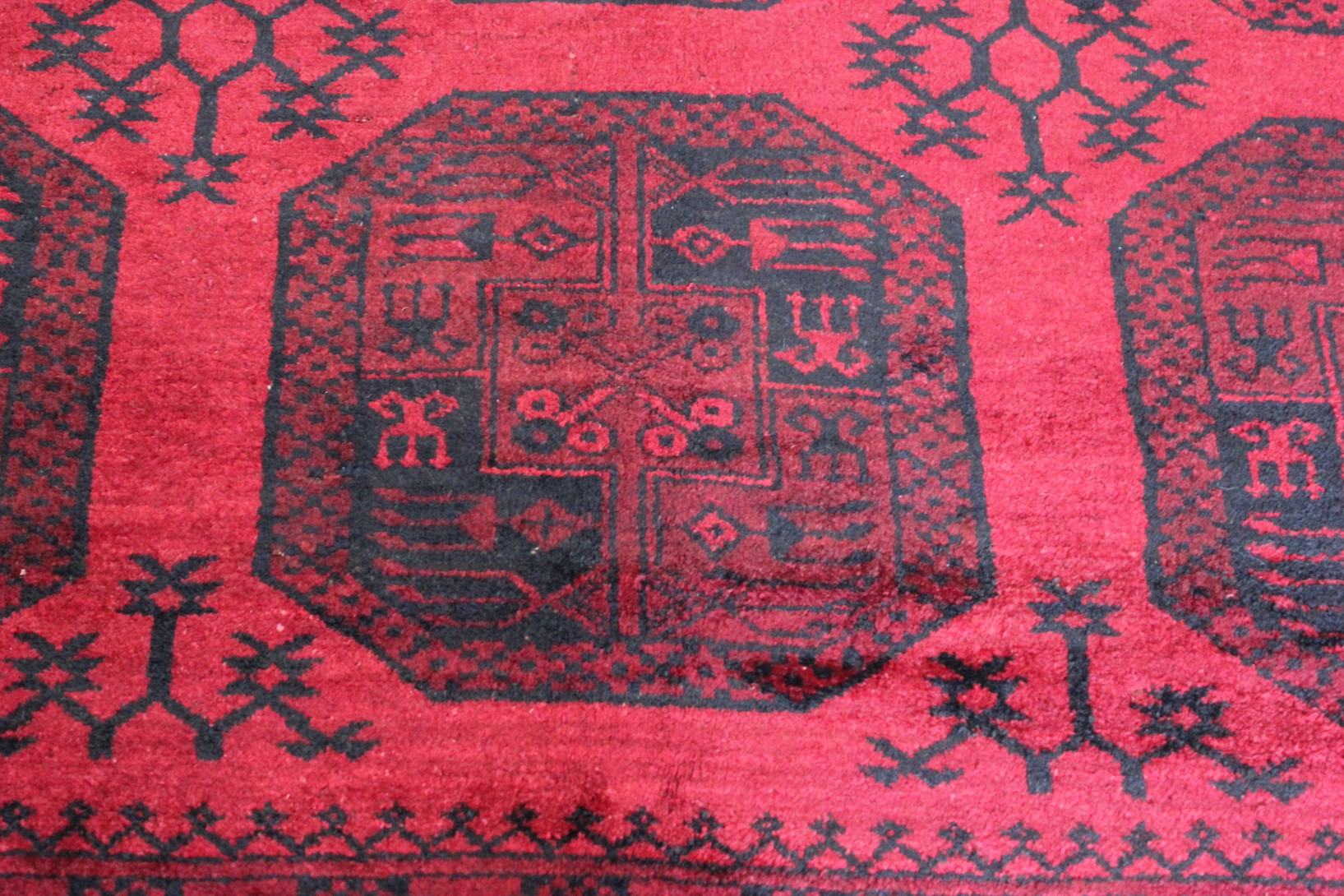 Ersari Turkmen Carpet - Image 4