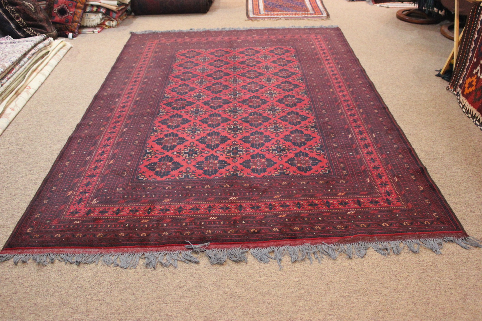 Khan Mohamidi Carpet