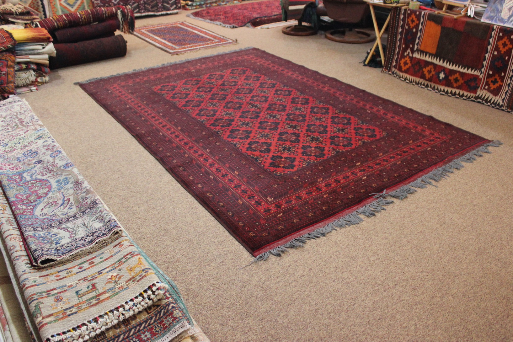 Khan Mohamidi Carpet - Image 2