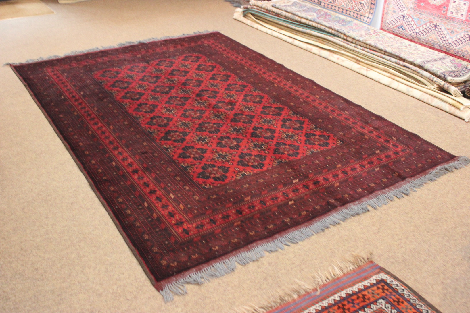 Khan Mohamidi Carpet - Image 4