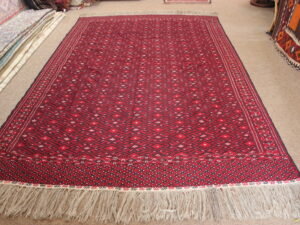 Yomut Turkmen Sumak Kilim