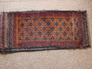 Narrow Baluch Storage Bag