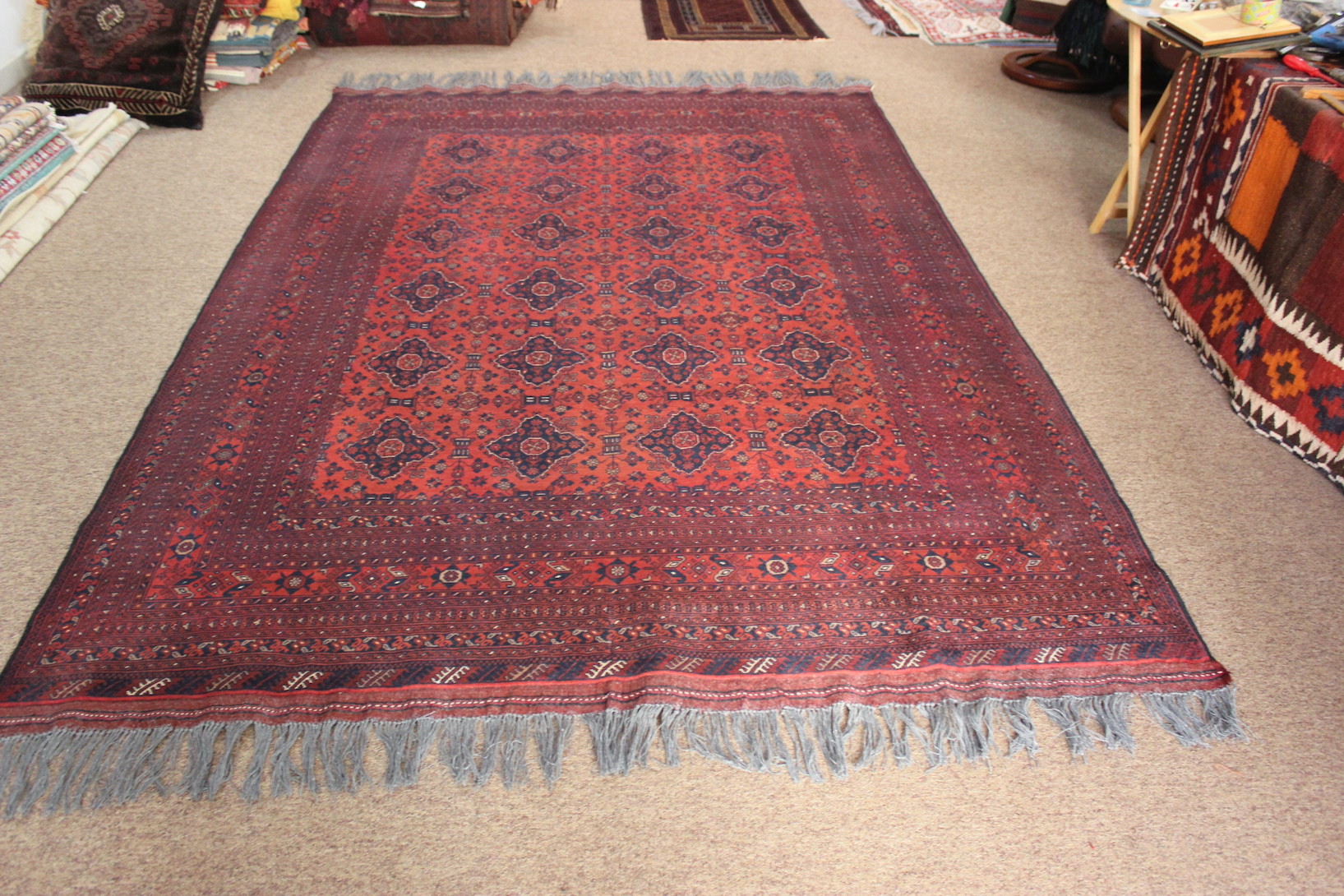 Khan Mohamidi Carpet