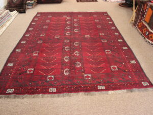 Ersari Turkmen Carpet