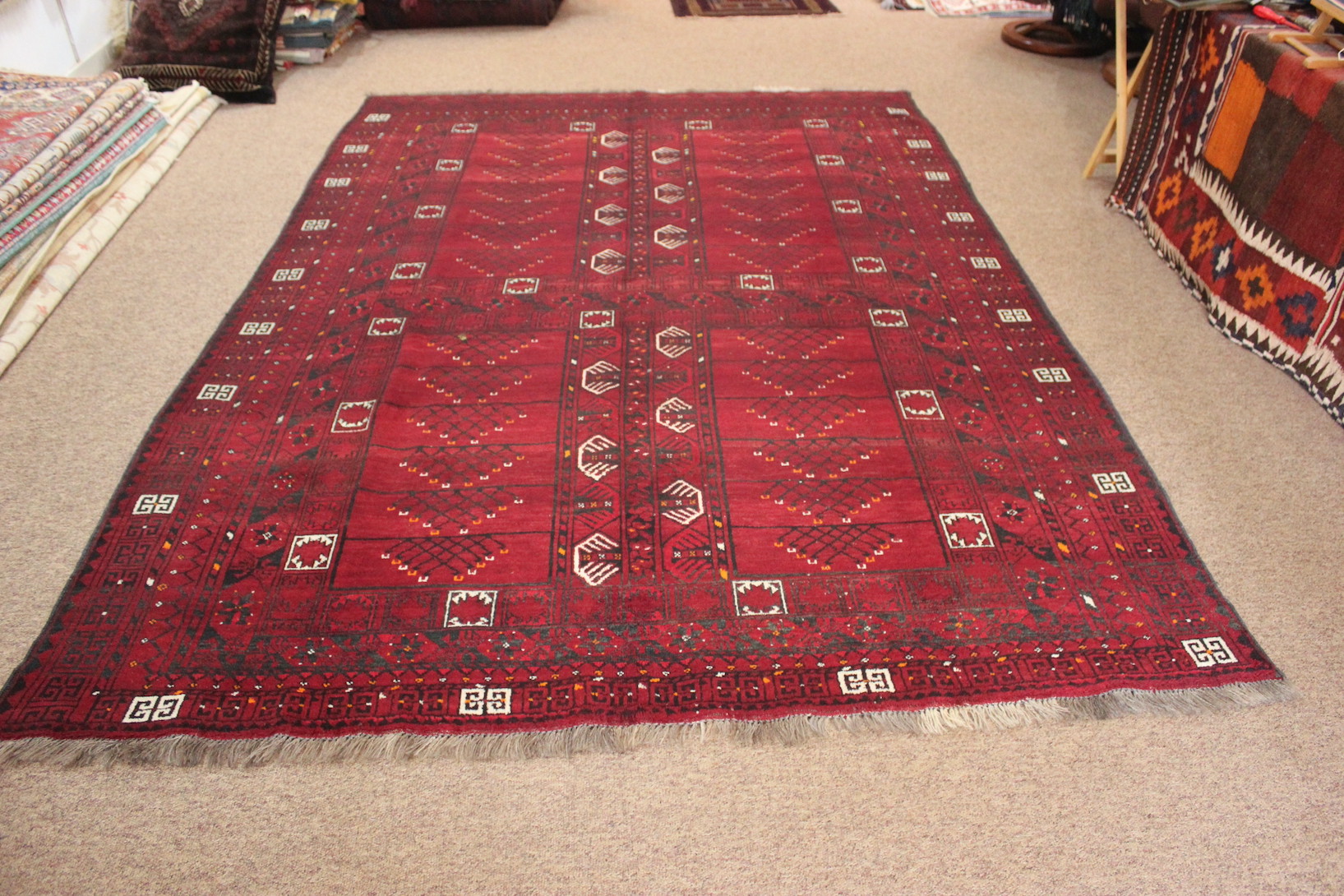 Ersari Turkmen Carpet