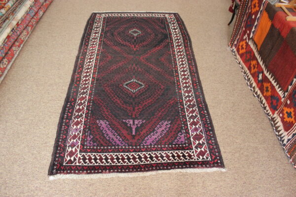 Mushwani Baluch rug.