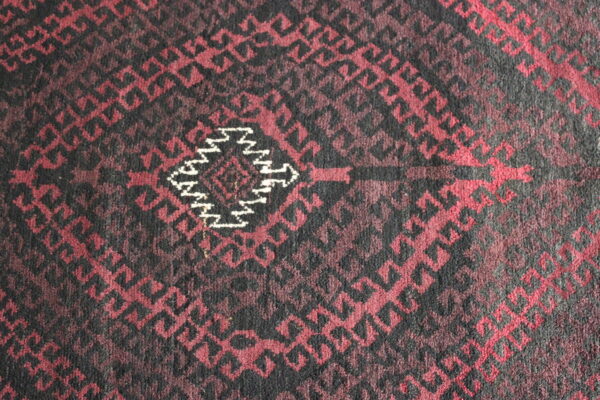 Mushwani Baluch rug. - Image 3