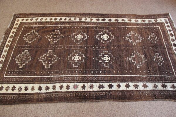 Vintage Tiamani nomadic rug - Image 2